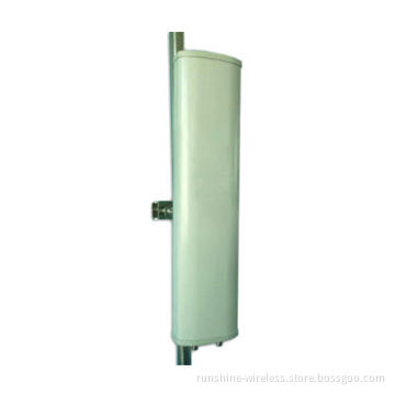 2.4GHz Wi-Fi Base Satation/Sector Panel Antenna with High-gain and Dual Polarization